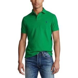 Ralph Lauren Polo Golf Men's Green Shirt Sz XL Preppy Business Casual Formal‎